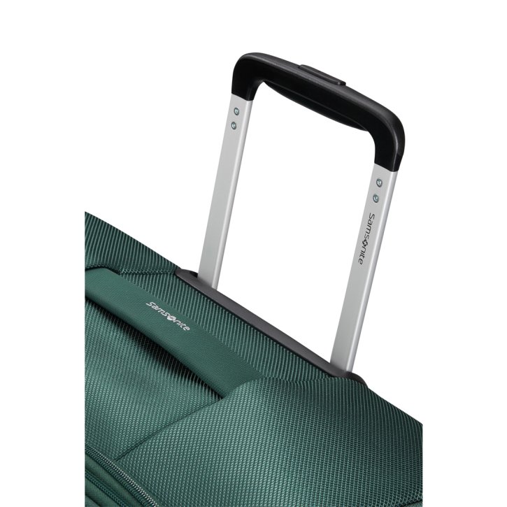 Samsonite BASE BREEZE Spinner 55/20 exp. dark green